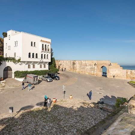 Dar Bab Haha Petite Maison A La Marocaine 丹吉尔 外观 照片