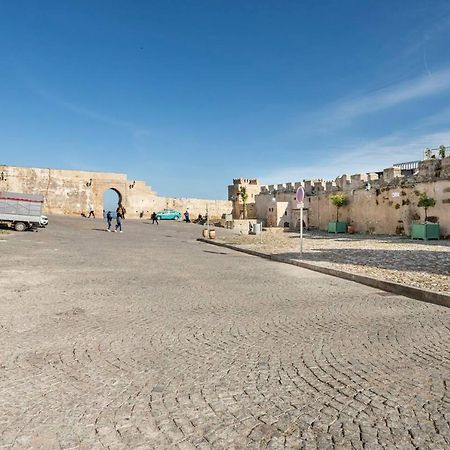 Dar Bab Haha Petite Maison A La Marocaine 丹吉尔 外观 照片